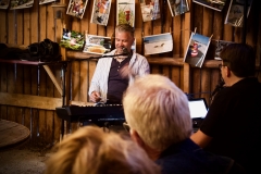 Duelling Pianos by Pete Haapasalo & Pasi Piispanen